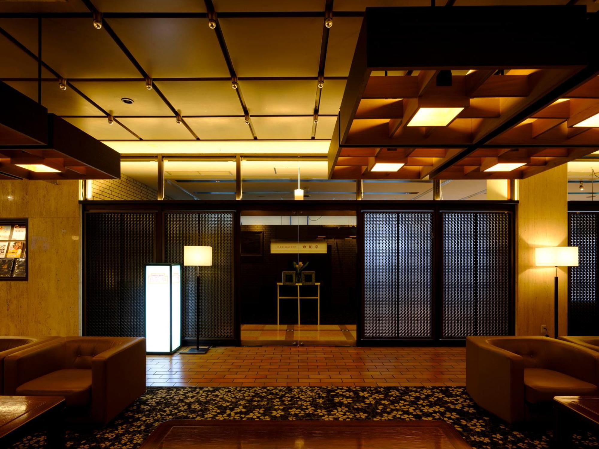 Inasayama Kanko Hotel Nagasaki Exterior photo