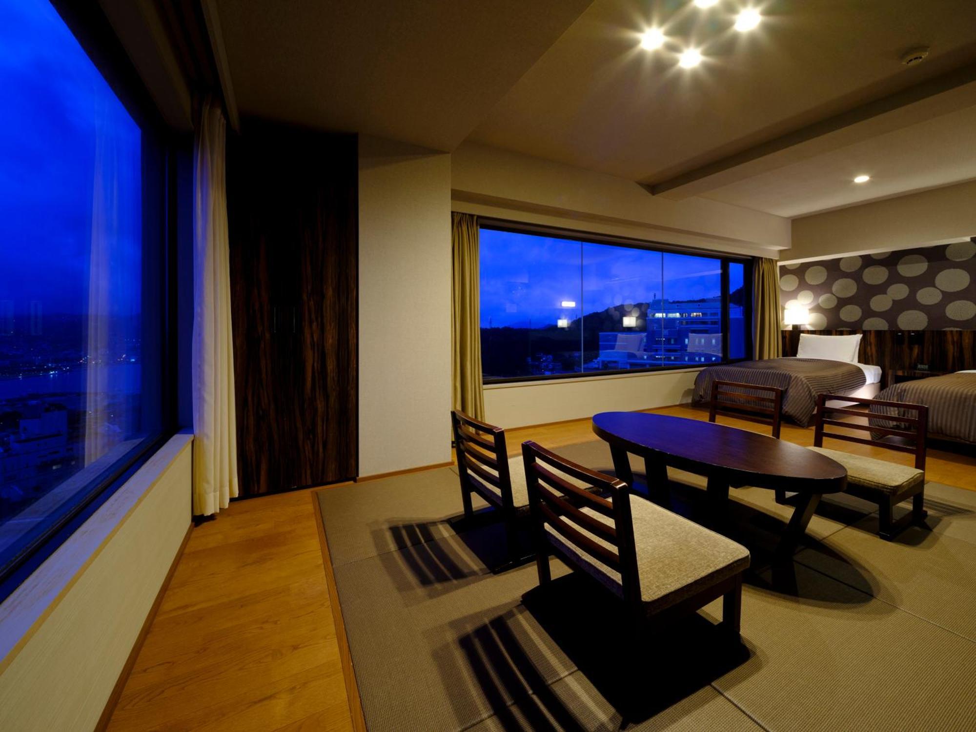Inasayama Kanko Hotel Nagasaki Room photo