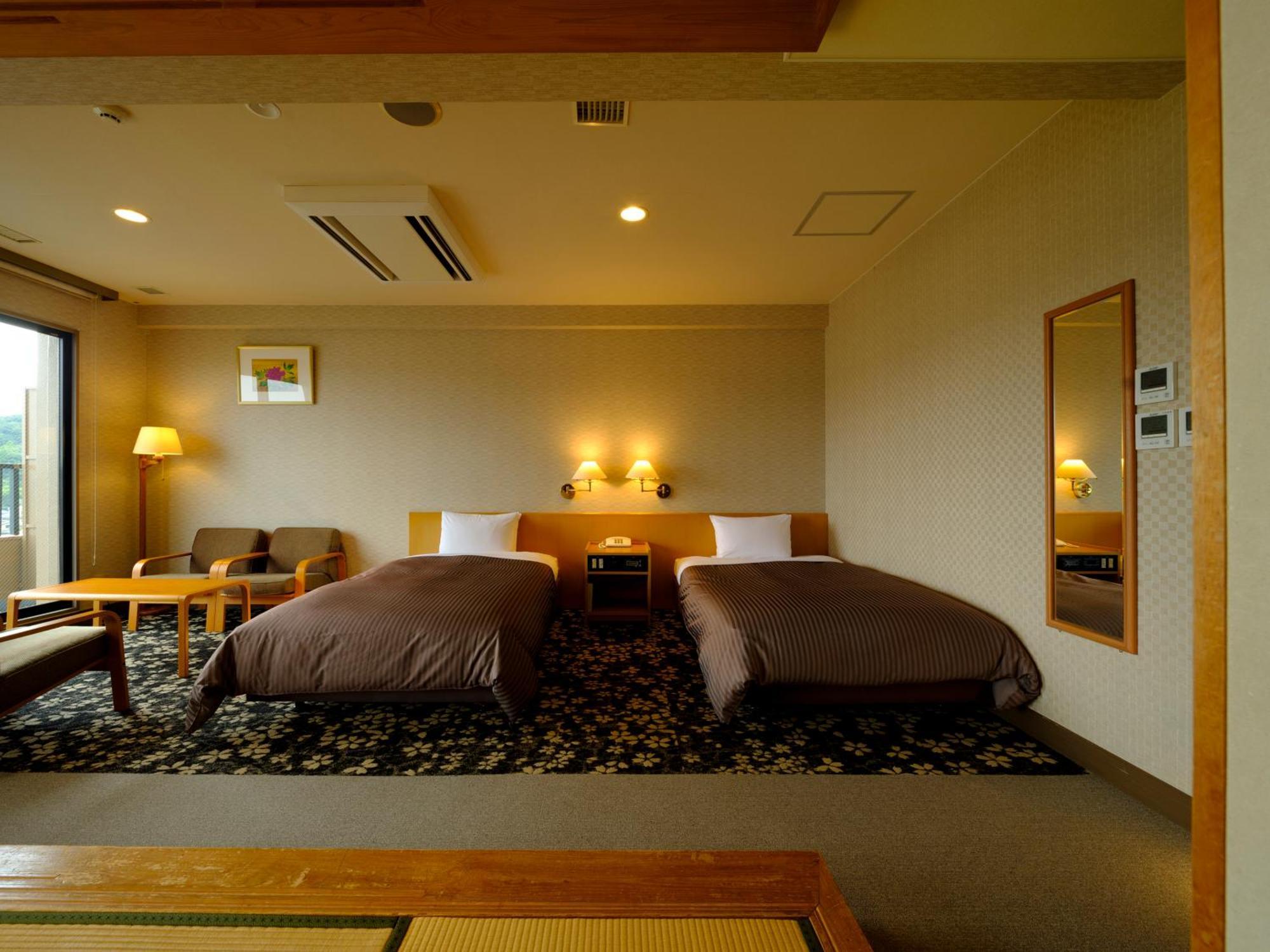 Inasayama Kanko Hotel Nagasaki Room photo