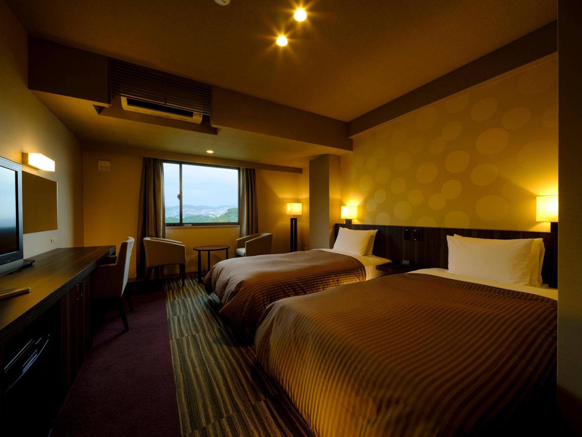 Inasayama Kanko Hotel Nagasaki Room photo