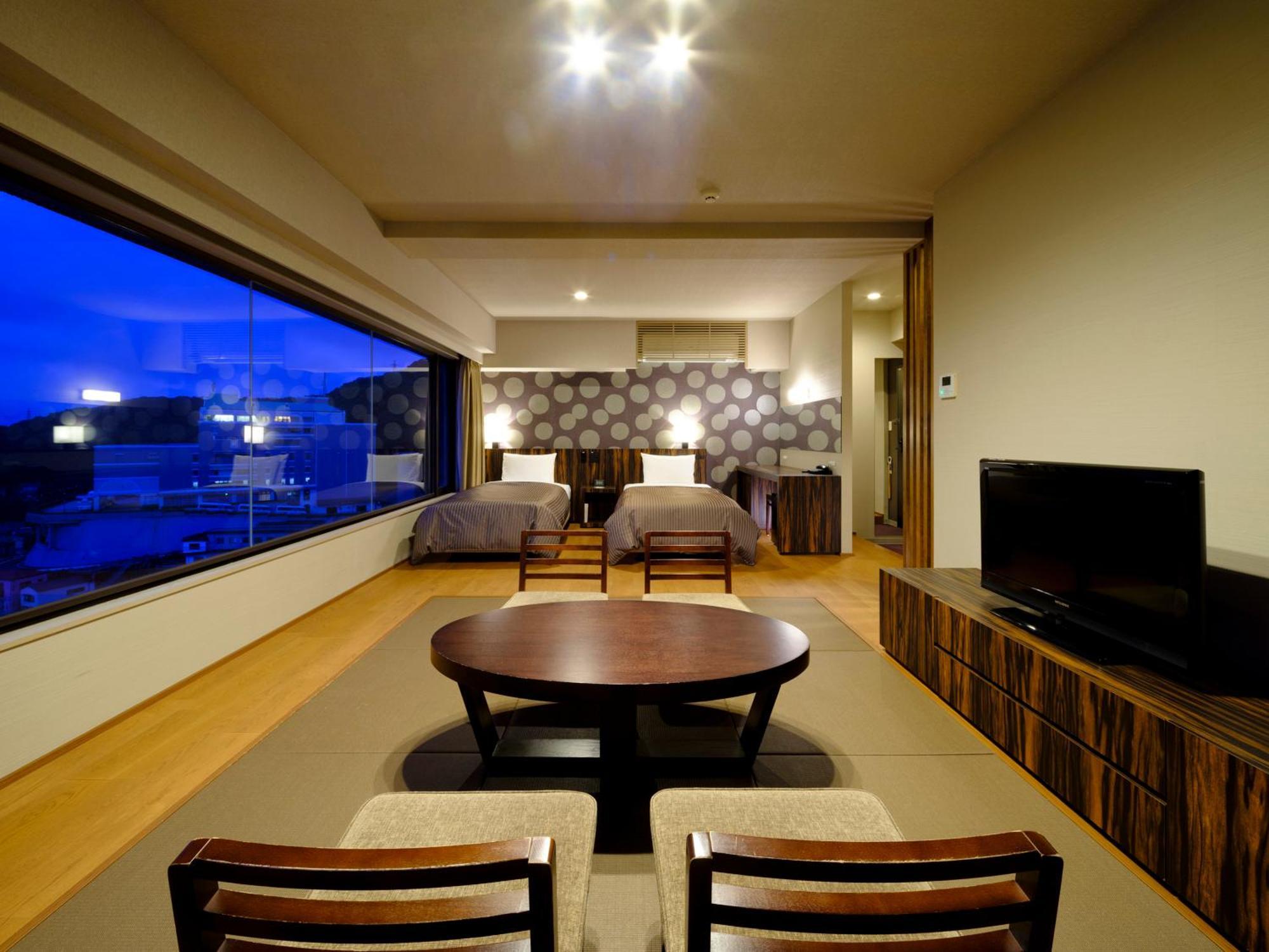 Inasayama Kanko Hotel Nagasaki Exterior photo