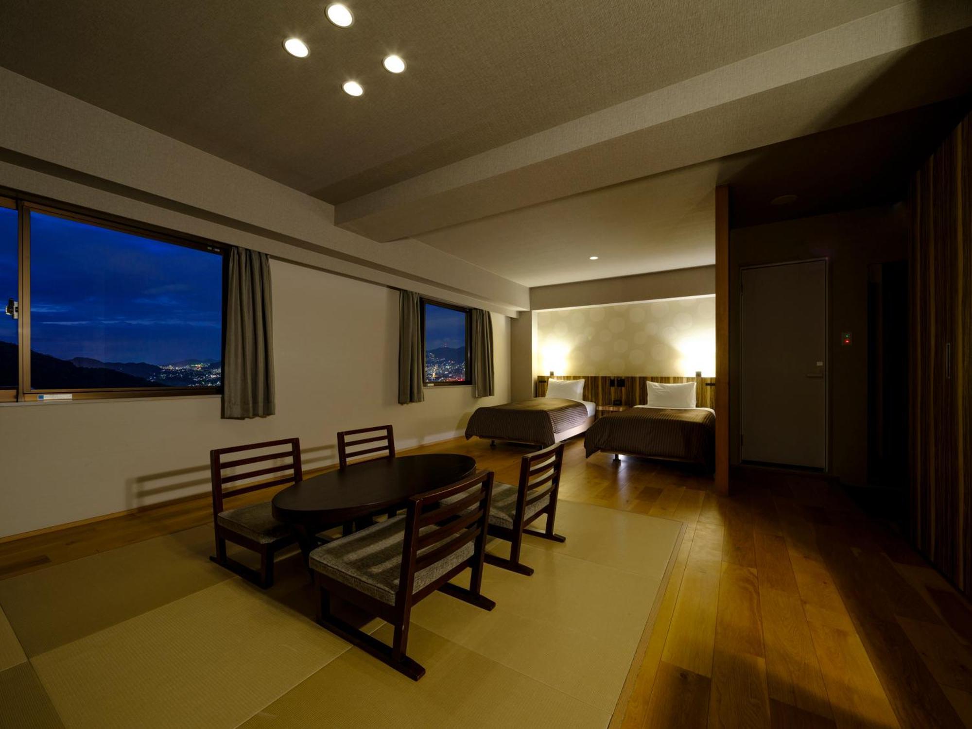 Inasayama Kanko Hotel Nagasaki Room photo
