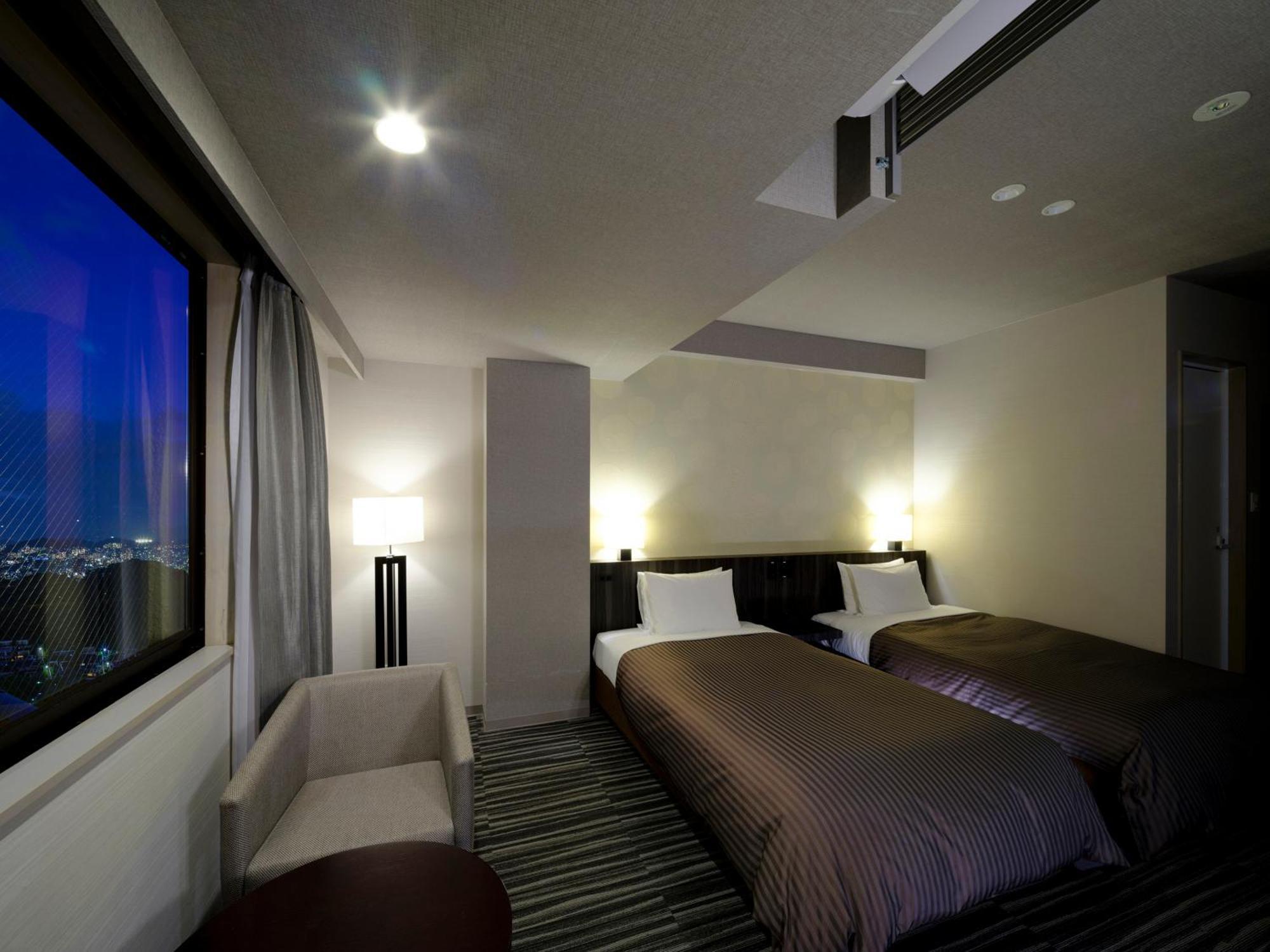 Inasayama Kanko Hotel Nagasaki Room photo