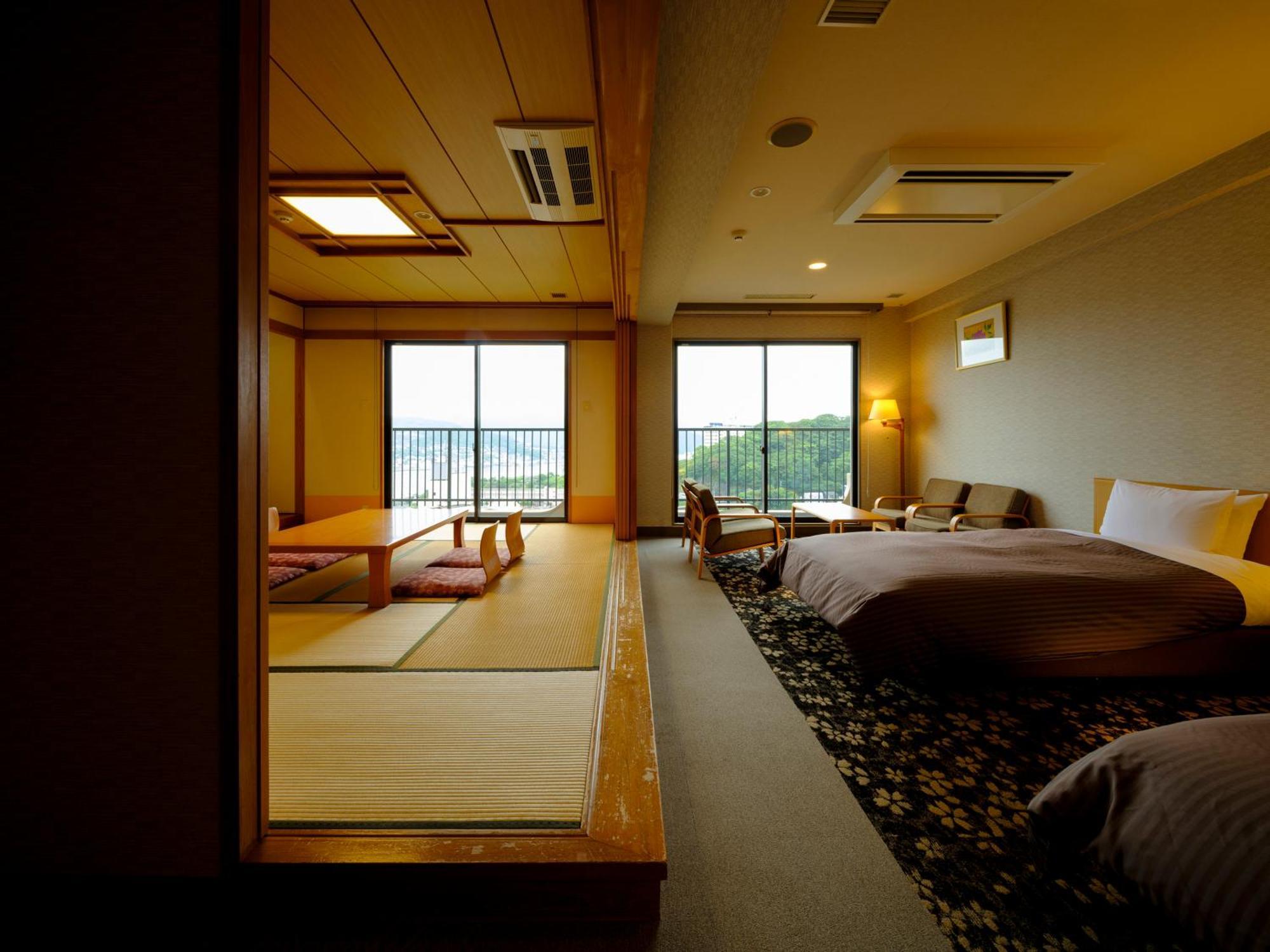 Inasayama Kanko Hotel Nagasaki Room photo