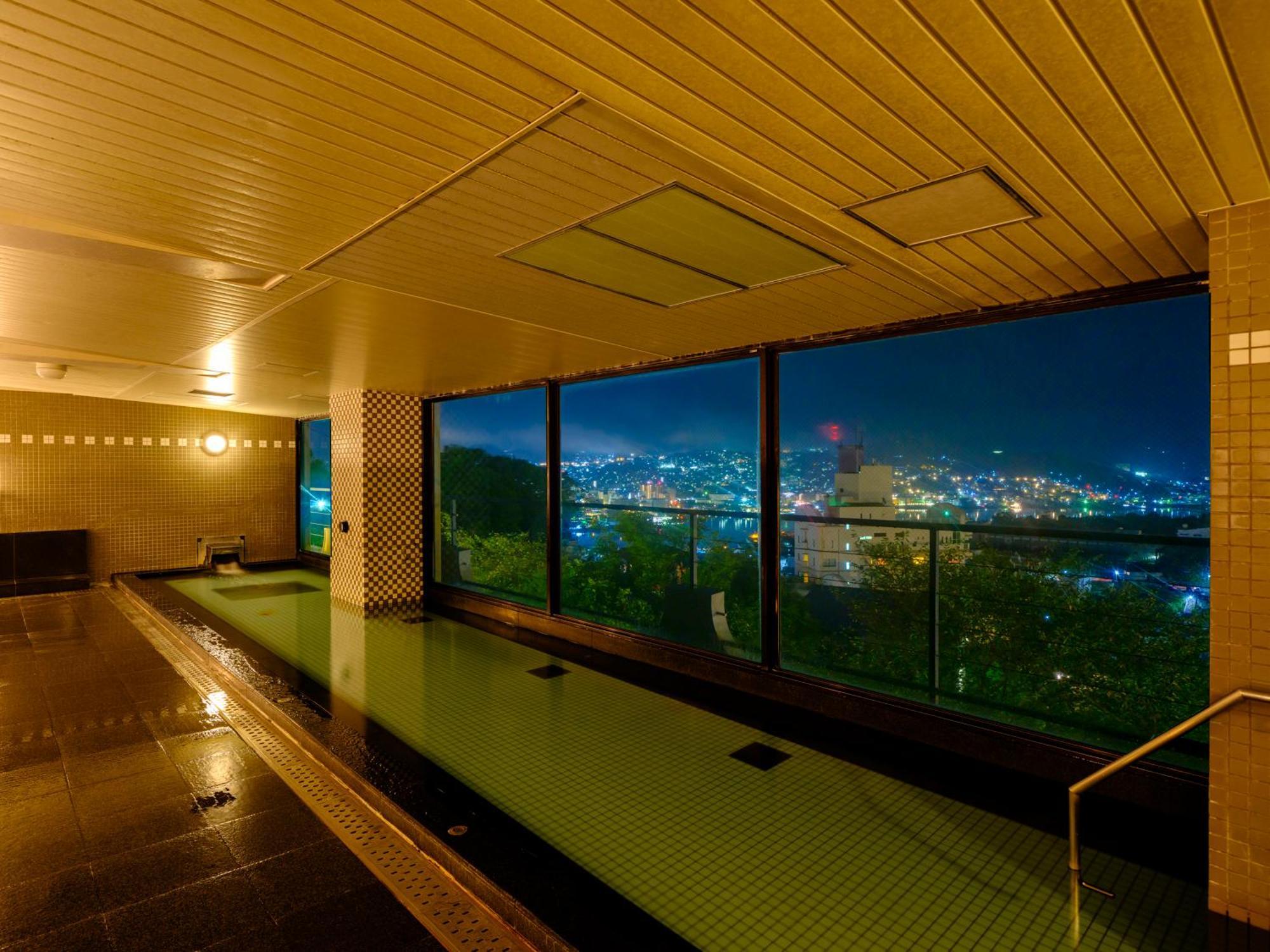 Inasayama Kanko Hotel Nagasaki Exterior photo
