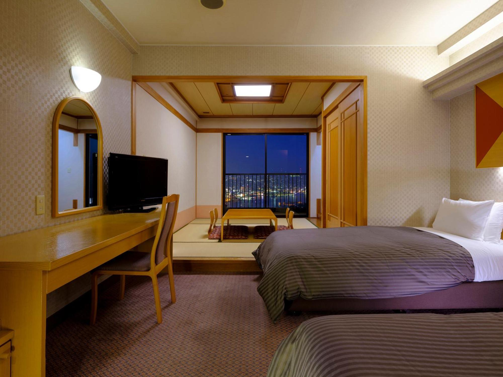 Inasayama Kanko Hotel Nagasaki Room photo
