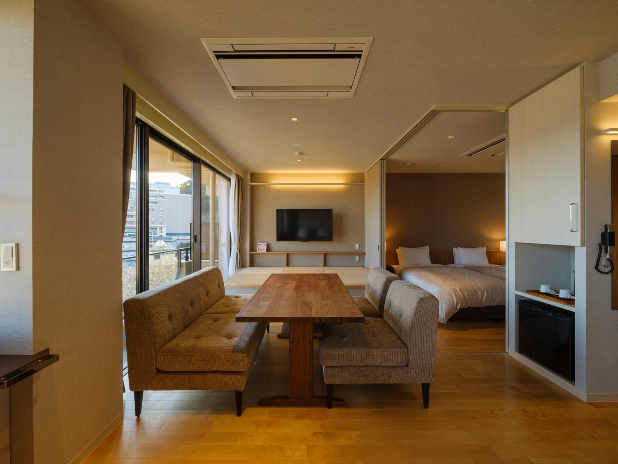 Inasayama Kanko Hotel Nagasaki Exterior photo